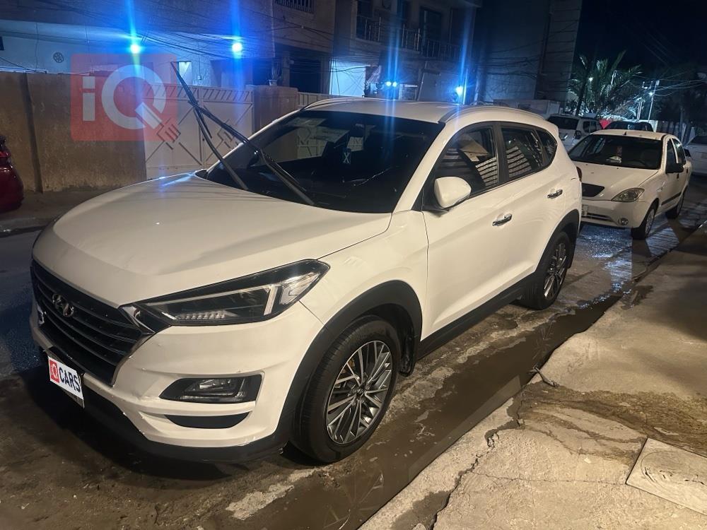 هيونداي توسان